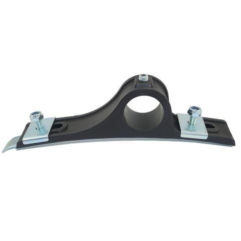 Black Mudguard Bracket - Adjustable
