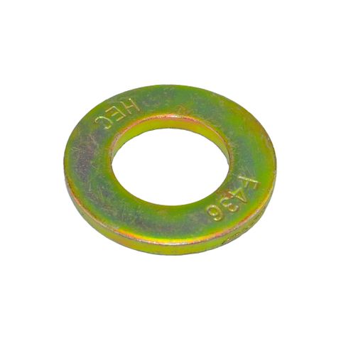 Hardened Flat Washers &nbsp;5/8 ZP