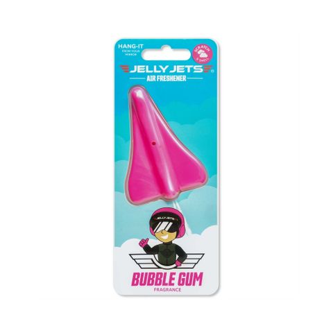 Jelly Jets Bubble Gum Hang-It Air Freshener