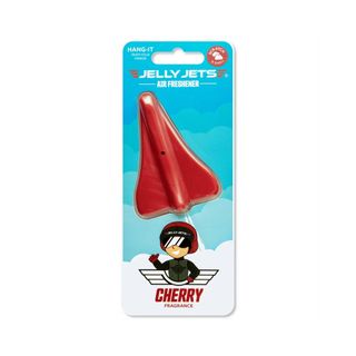 Jelly Jets Hang-It Air Freshener - Cherry