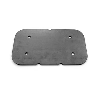 BPW 0328547240 Top Mounting Plate ONLY / 360x200x6mm