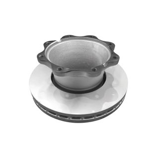 Aftermarket Hendrickson Rotor D-33390 19.5" 377 OD / 8ST 275mm