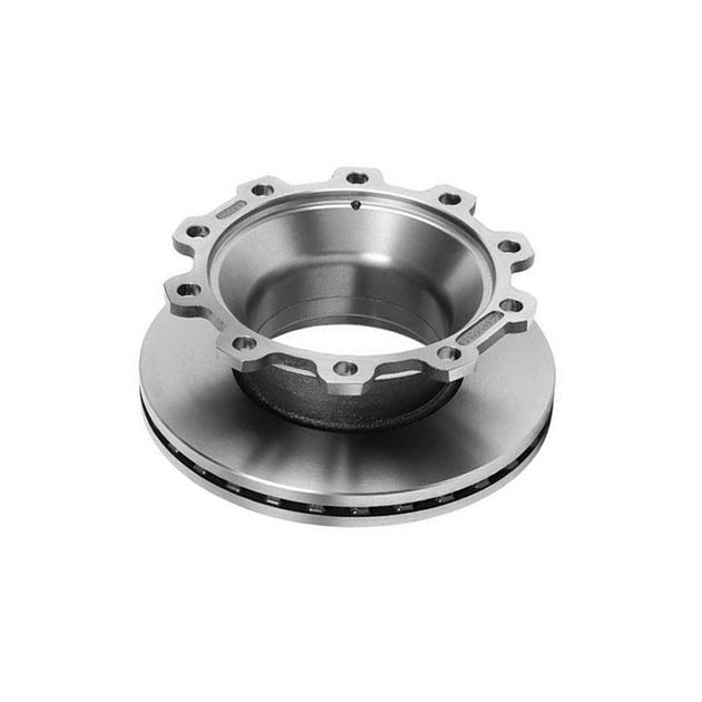 Aftermarket BPW 0308835030 Disc Rotor 22.5 10st / 335mm / 430mm OD ...