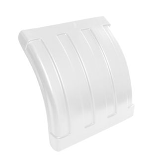 Rhino White 1/4 11R 22.5