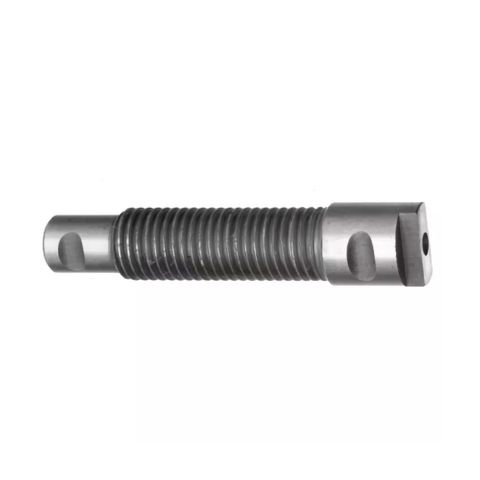 Euclid E8800 Freightliner Suspension Spring Eye Threaded Pin  1-1/4 x 7-1/8 L