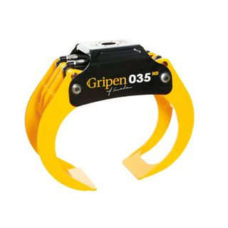 GRIPEN HSP 035HD Log Grapple