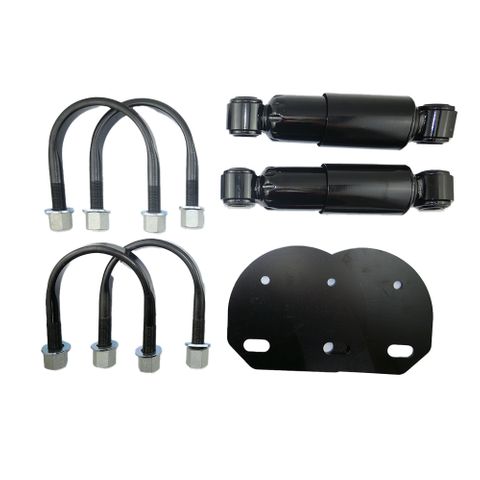 K-Hitch 7.5" 190mm Steering Axle Air Suspension