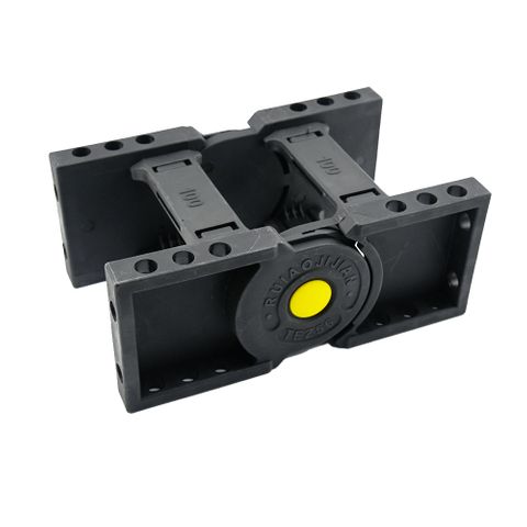 Energy Chain Mounting Bracket Ends Pair  (TEZ65.150)