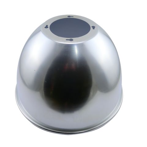 High Bay Light Wide Angle Deflector