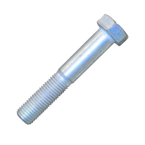 K-Hitch Weweler Bolt  DIN 931/ZN M24*3 x 140mm