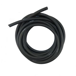 8MM Braided Fuel Hose  (PER MTR)