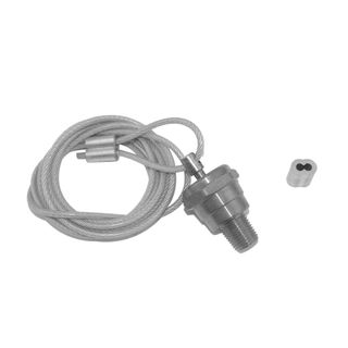 Drain Valve Assembly. 1/4"NPT x 1.3M cable