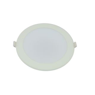 LED Downlight 17w Dimmable 90-Deg. 85-265V-AC 5500K