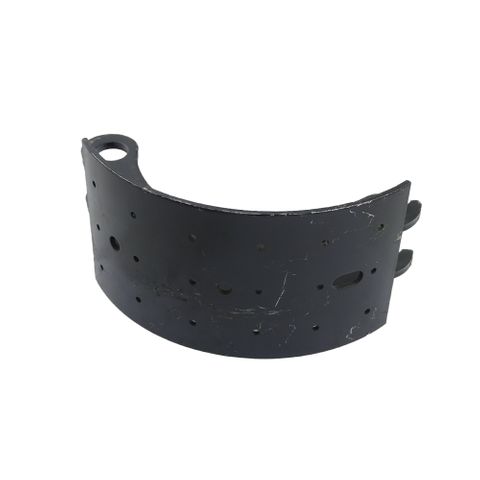 4536DP Unlined Brake Shoe P Type Anchor / Q type roller 12-1/4 x 5-1/2