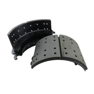 VBS 4710X QC903K Lined Brake Shoe Kit  2x Shoes + Spring Kit