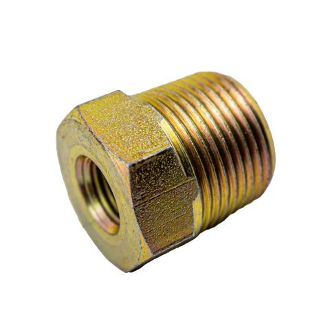 M 3/4 x F 1/4  Reducing Bush Steel