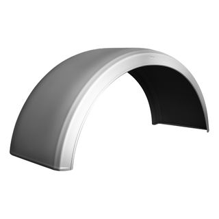 Parlok Mudguard Silver R580 Mega Steer 22.5