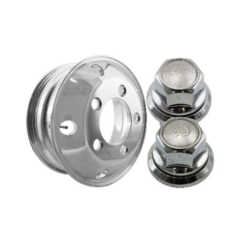 16.5" Alloy Wheel Kit