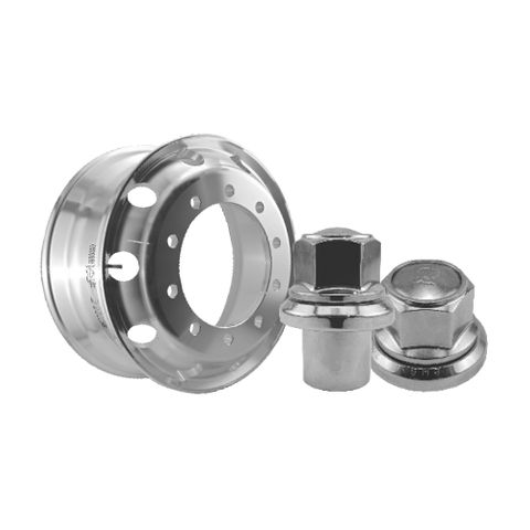 Campervan Alloy Wheel Kit