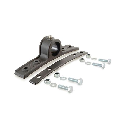 Truckmate Dark Grey Plastic Mudguard Bracket