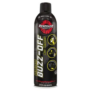 Renegade Buzz-Off Bug Remover 13oz