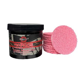 Renegade Pro Red-Infused Polishing Pads - 10 Pack