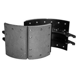 VBS RW21/22/1L QC903K Lined Brake Shoe Kit