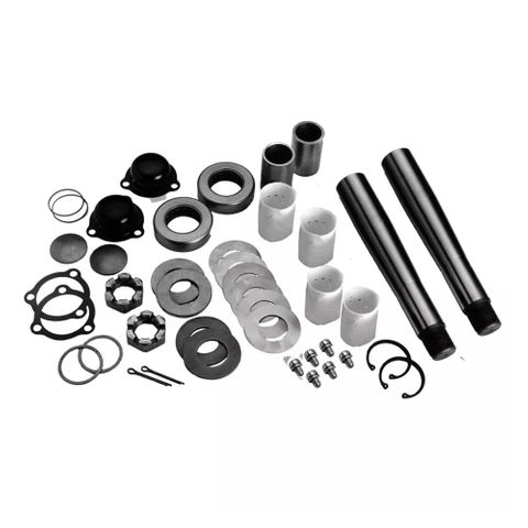 Euclid E4434N kingpin kit 1.607 - 1.308 OD x 9-3/4 L