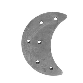 K-Hitch Weweler Offset Plate 56mm