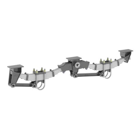 K-Hitch Tri-Axle Suspension O/S 1230mm 3 leaf