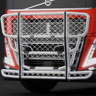 Trux Volvo FM/FH Air Flow Bull Bar
