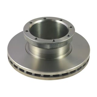 K-Hitch Rotor 90T 45 x 377 O/D DISC TN 19.5 8 Stud  M14 x 1.5