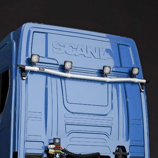 TRUX Rear Light-Bar Smooth Scania S, R, G and P