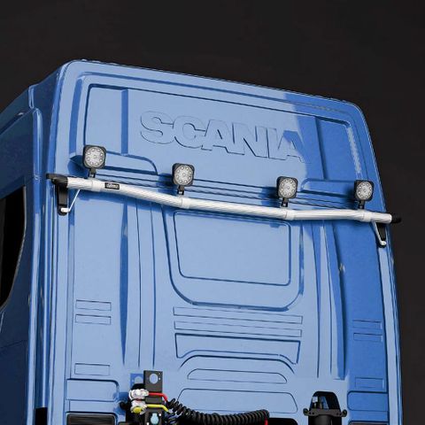 TRUX Rear Light-Bar Smooth Scania S, R, G and P