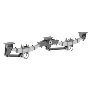 K-Hitch 2A Suspension Kit  O/S Cast 1384mm 3 Leaf