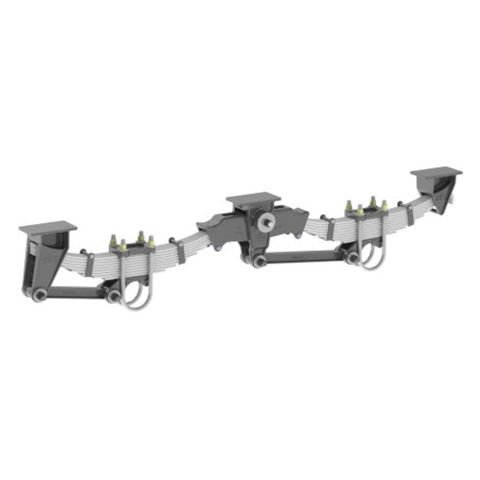 K-Hitch 2A Suspension Kit  O/S Cast 1384mm 3 Leaf