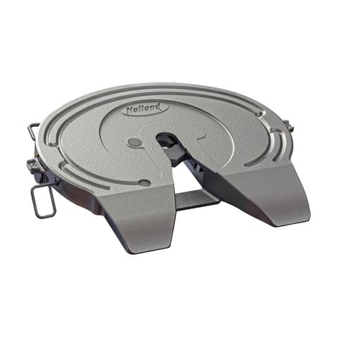 Holland FW70/216-03 Semi Osc 5th Wheel 3.5inch / 90mm 216mm H