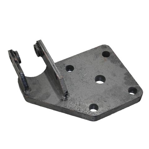 K-Hitch Weweler U Bolt Plate LH