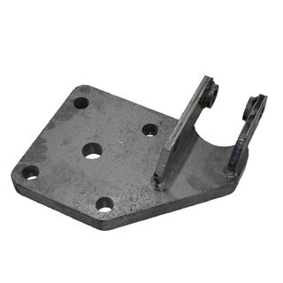 K-Hitch Weweler U Bolt Plate RH