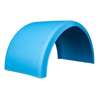 Parlok Mudguard Light Blue R550 265/70R19.5