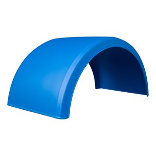 Parlok Mudguard Medium Blue R550 265/70R19.5 Dual