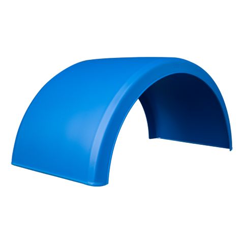 Parlok Mudguard Medium Blue R550 265/70R19.5 Dual