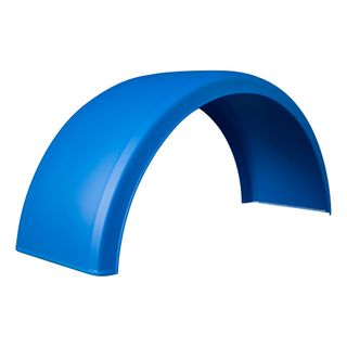 Parlok Mudguard Medium Blue R650 11R22.5 Single