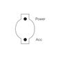 Narva Switch Push-Pull .5/12mm
