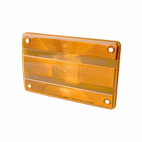 Hella Designline Amber Position Lens