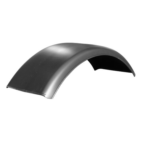Parlok Mudguard Black BL Tractor OFF-RD