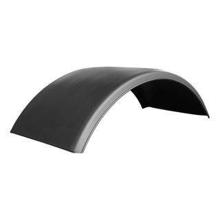 Parlok Mudguard Black BL Tractor OFF-RD