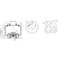 VKN Hendrickson Intraxx C-26773 Air Bag