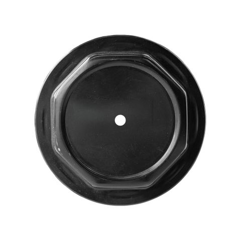FXL Hub Cap - 13mm Hubdometer Hole Mount (No Logo)