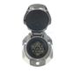 Lucidity OMP 7 Pin Trailer Socket